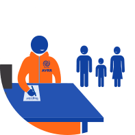 Apply for AVRR